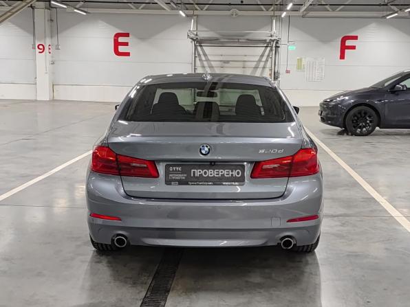BMW 5 серии VII (G30/G31/G38) с пробегом 2019 года, цена 3 270 000 рублей, 77641 км, седан, Автокод Объявления