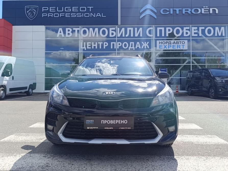 Kia Rio IV Рестайлинг Тверь  - изображение 2