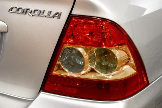 Toyota Corolla IX (E120 E130) Рестайлинг с пробегом 2004 года, цена 499 000 рублей, 331600 км, седан, Автокод Объявления