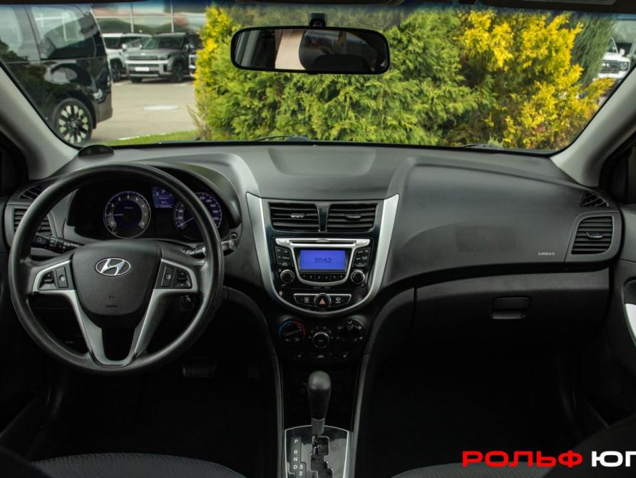 Hyundai Solaris I Москва  - изображение 10