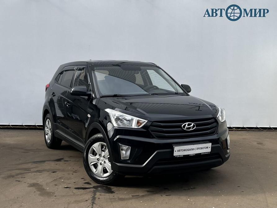 Hyundai Creta I Москва  - изображение 3