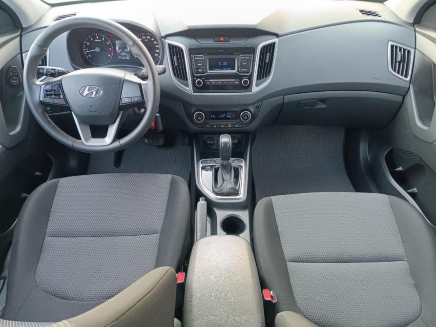 Hyundai Creta I Рестайлинг Оренбург  - изображение 14