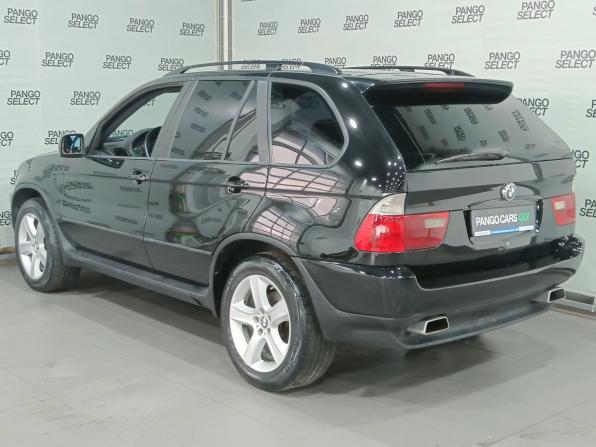 BMW X5 I (E53) с пробегом 2002 года, цена 979 000 рублей, 333000 км, внедорожник, Автокод Объявления