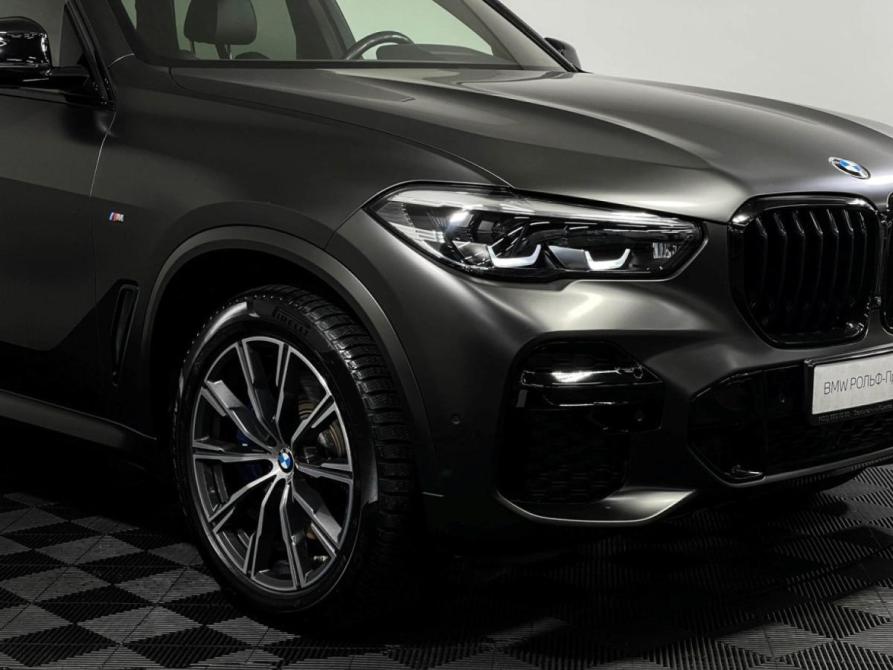 BMW X5 IV (G05/G18) Москва  - изображение 19