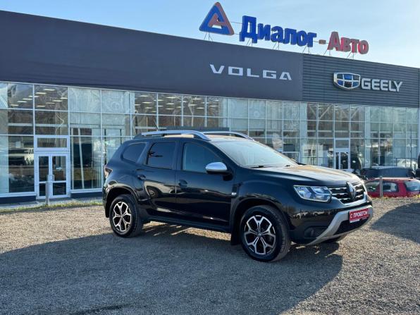 Renault Duster II с пробегом 2022 года, цена 1 950 000 рублей, 82294 км, внедорожник, Автокод Объявления