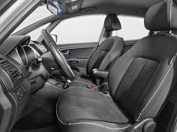 Kia Venga I с пробегом 2011 года, цена 659 000 рублей, 143468 км, минивэн, Автокод Объявления