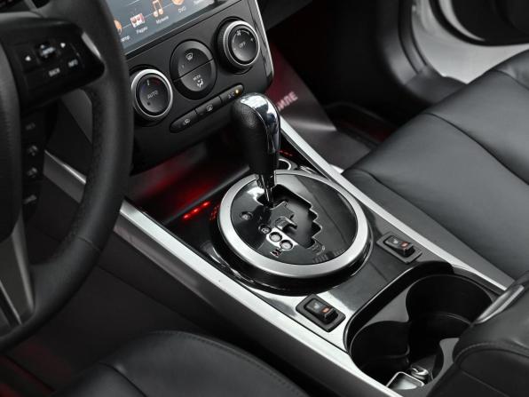Mazda CX-7 I Рестайлинг с пробегом 2011 года, цена 949 000 рублей, 284000 км, внедорожник, Автокод Объявления