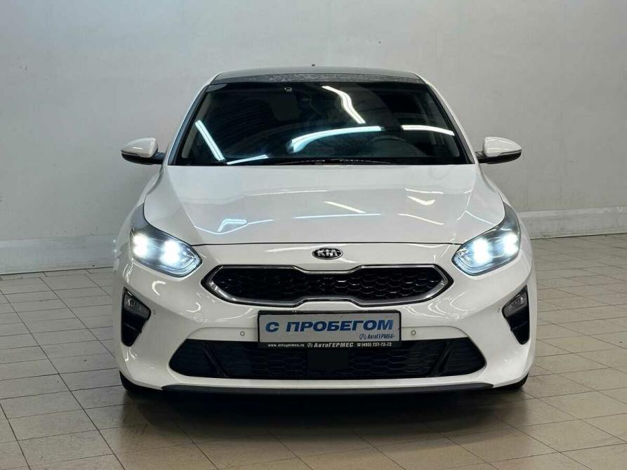 Kia Ceed III Москва  - изображение 2