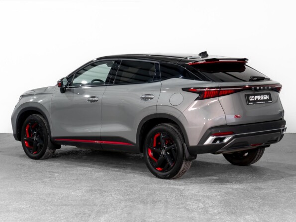 Omoda C5 I с пробегом 2023 года, цена 2 189 000 рублей, 26002 км, внедорожник, Автокод Объявления