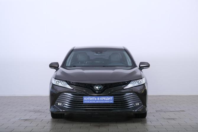 Toyota Camry VIII (XV70) с пробегом 2019 года, цена 2 849 000 рублей, 150000 км, седан, Автокод Объявления