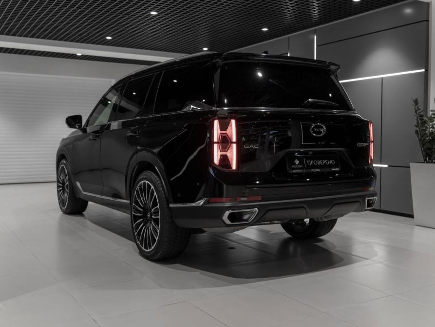 GAC GS8 II Москва  - изображение 5