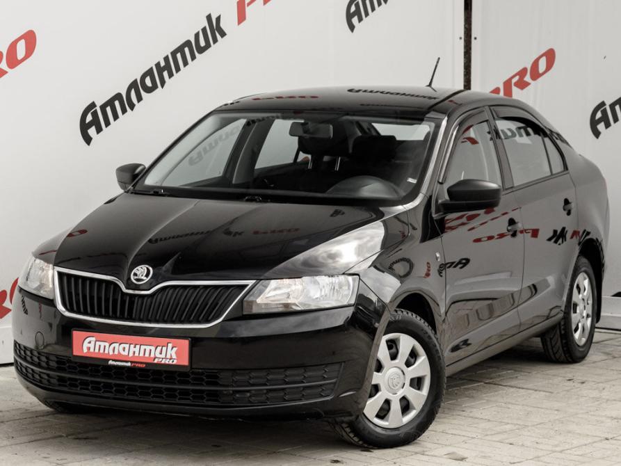 Skoda Rapid I Екатеринбург  - изображение 1