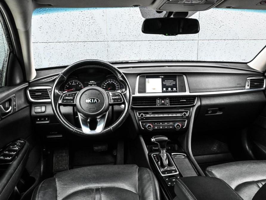 Kia Optima IV Рестайлинг Новороссийск  - изображение 20