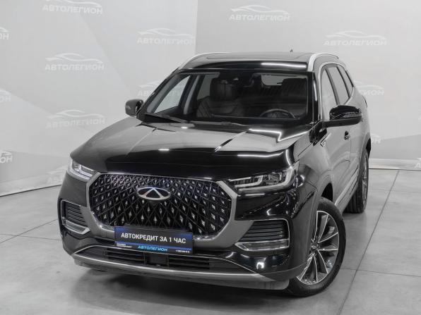 Chery Tiggo 8 Pro Max I Рестайлинг с пробегом 2024 года, цена 2 600 000 рублей, 20768 км, внедорожник, Автокод Объявления