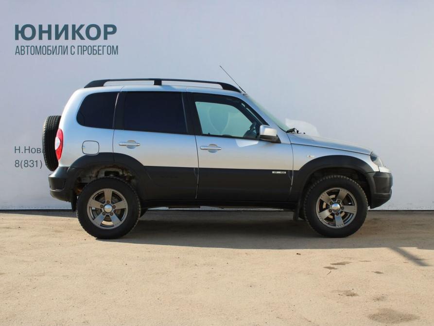 Chevrolet Niva I Рестайлинг Нижний Новгород  - изображение 4