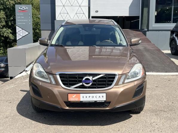 Volvo XC60 I с пробегом 2012 года, цена 1 045 000 рублей, 265568 км, внедорожник, Автокод Объявления