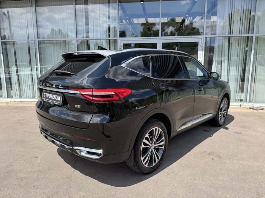 Haval F7 I Воронеж  - изображение 5
