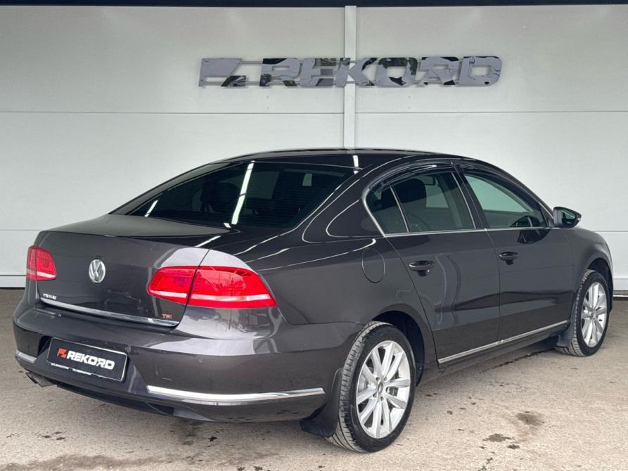 Volkswagen Passat B7 Уфа  - изображение 4