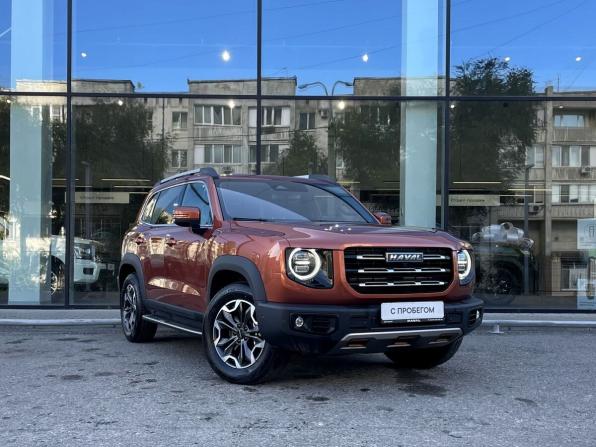 Haval Dargo I с пробегом 2024 года, цена 2 717 000 рублей, 35758 км, внедорожник, Автокод Объявления