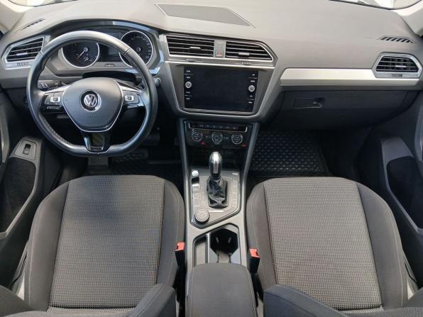 Volkswagen Tiguan II с пробегом 2019 года, цена 2 590 000 рублей, 58780 км, внедорожник, Автокод Объявления