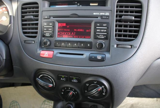 Kia Rio II с пробегом 2009 года, цена 495 000 рублей, 139174 км, седан, Автокод Объявления