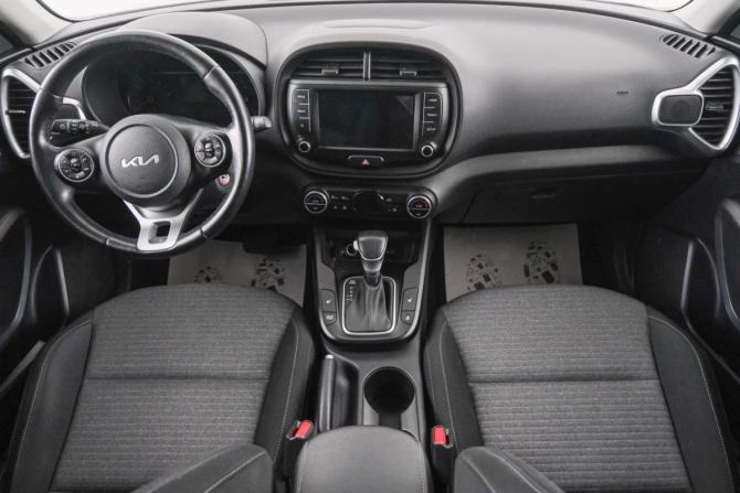Kia Soul III с пробегом 2022 года, цена 1 949 000 рублей, 26126 км, хэтчбек, Автокод Объявления
