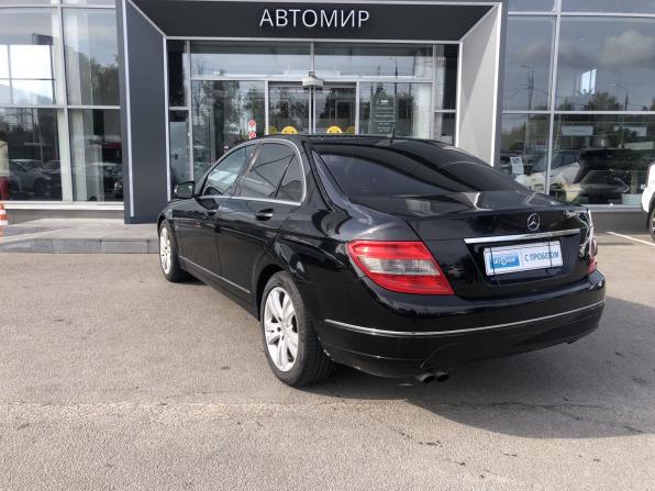 Mercedes-Benz C-Класс III (W204) с пробегом 2009 года, цена 900 000 рублей, 281097 км, седан, Автокод Объявления