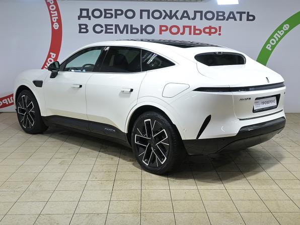 Avatr 11 I с пробегом 2023 года, цена 4 850 000 рублей, 53547 км, внедорожник, Автокод Объявления