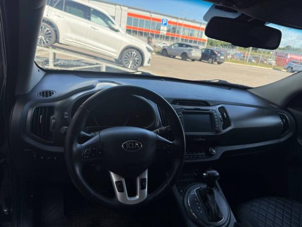 Kia Sportage III с пробегом 2013 года, цена 1 300 000 рублей, 145787 км, внедорожник, Автокод Объявления