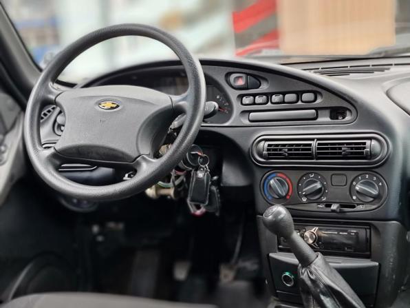 Chevrolet Niva I с пробегом 2007 года, цена 199 000 рублей, 226381 км, внедорожник, Автокод Объявления