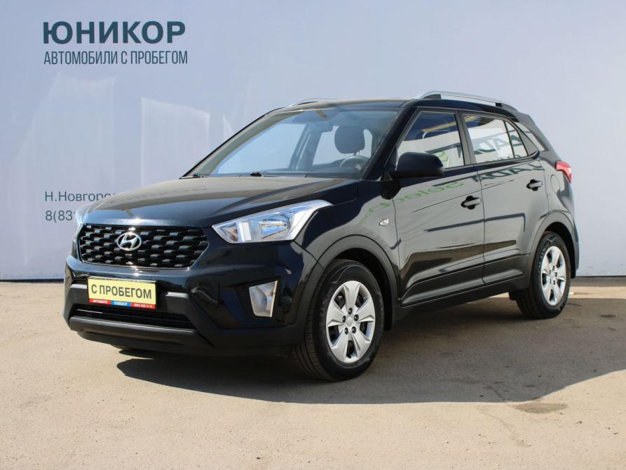 Hyundai Creta I Рестайлинг Нижний Новгород  - изображение 1