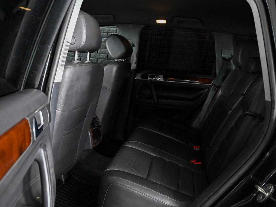 Volkswagen Touareg I Рестайлинг Екатеринбург  - изображение 10