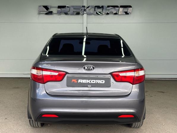 Kia Rio III с пробегом 2012 года, цена 849 000 рублей, 128133 км, седан, Автокод Объявления