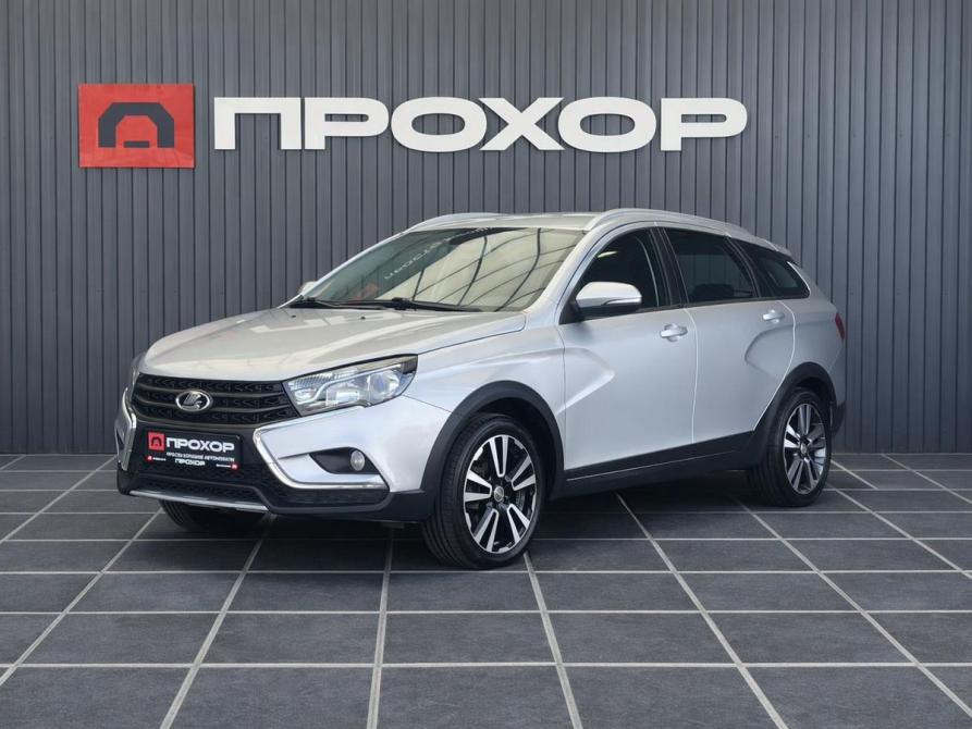 Lada (ВАЗ) Vesta I Пермь  - изображение 1
