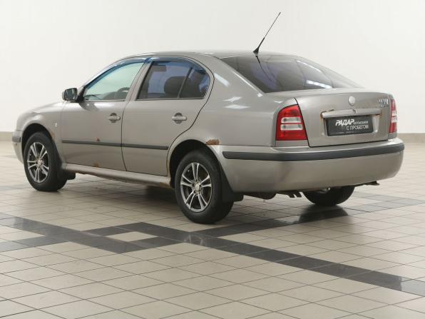 Skoda Octavia II (A5) с пробегом 2007 года, цена 378 000 рублей, 242000 км, лифтбек, Автокод Объявления