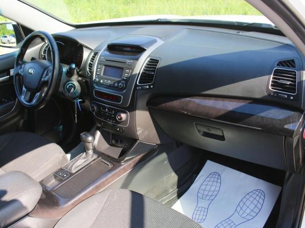Kia Sorento II Рестайлинг с пробегом 2019 года, цена 1 722 300 рублей, 194720 км, внедорожник, Автокод Объявления