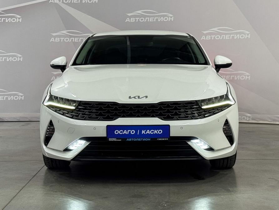 Kia K5 III Новосибирск  - изображение 8