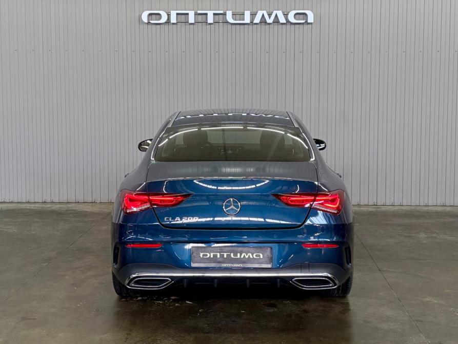 Mercedes-Benz CLA II (C118 X118) Краснодар  - изображение 6
