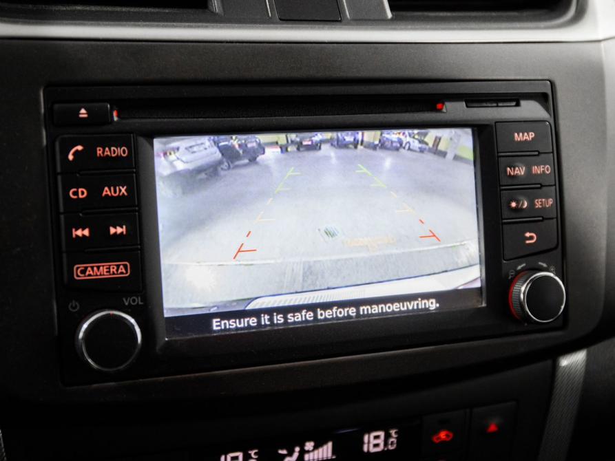 Nissan Sentra VII (B17) Иркутск  - изображение 13