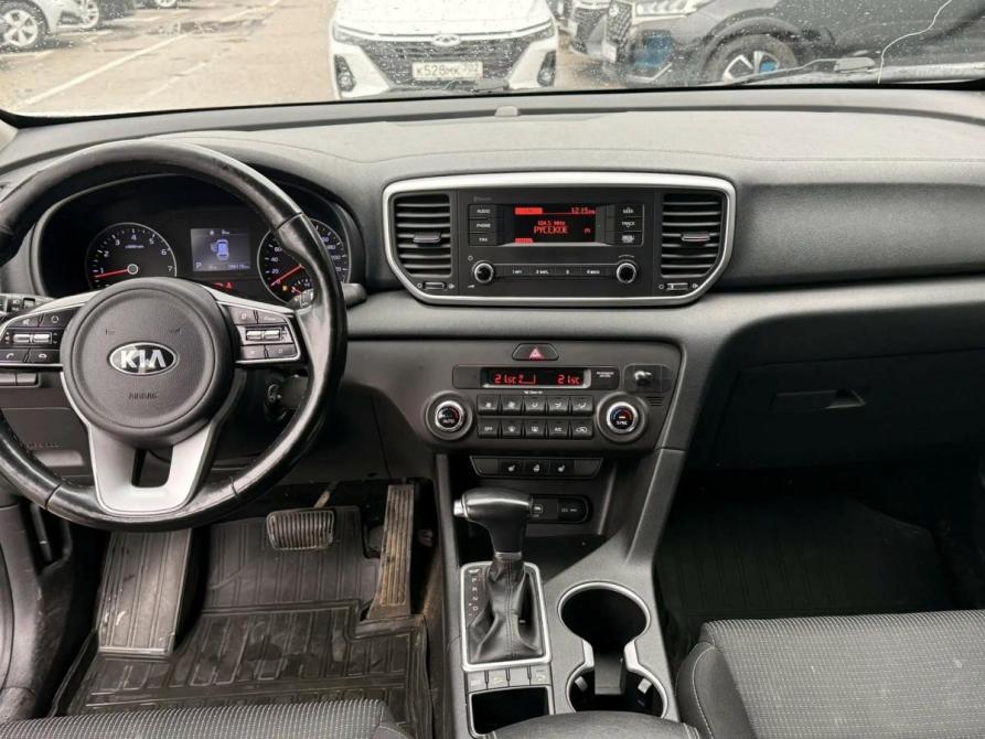 Kia Sportage IV Рестайлинг Уфа  - изображение 7