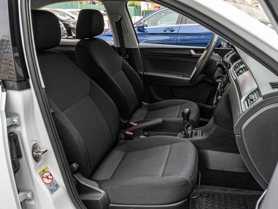 Skoda Rapid I Рестайлинг Краснодар  - изображение 8