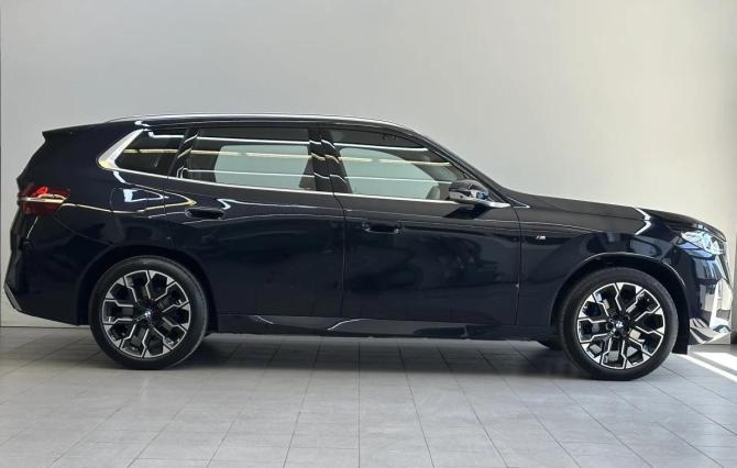 BMW X3 IV (G45/G48) с пробегом 2025 года, цена 6 970 000 рублей, 11600 км, внедорожник, Автокод Объявления