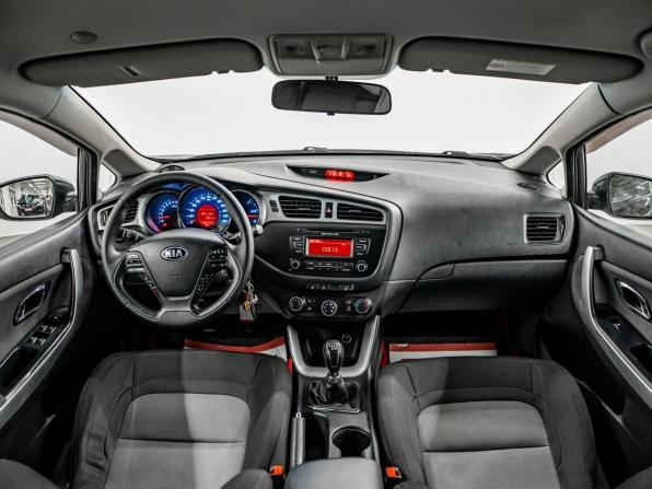 Kia Ceed II с пробегом 2013 года, цена 857 000 рублей, 183962 км, хэтчбек, Автокод Объявления