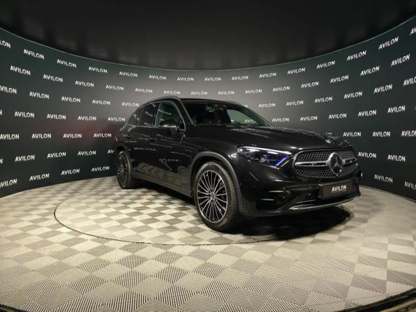 Новый Mercedes-Benz GLC II (X254) 2025 года, цена 9 186 000 рублей, внедорожник, Автокод Объявления
