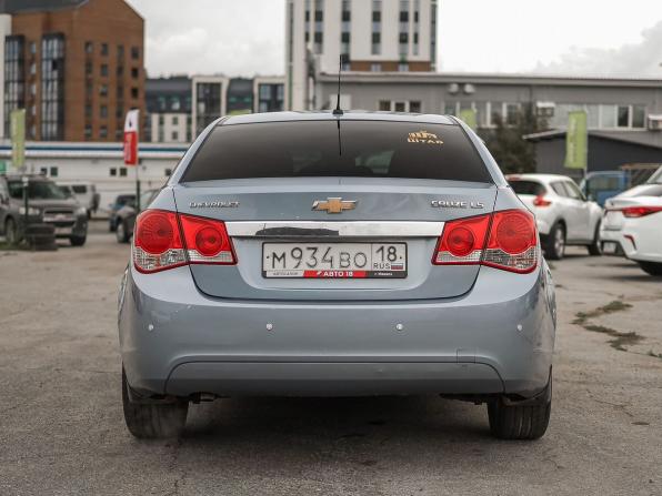 Chevrolet Cruze I Рестайлинг с пробегом 2012 года, цена 849 000 рублей, 153600 км, седан, Автокод Объявления