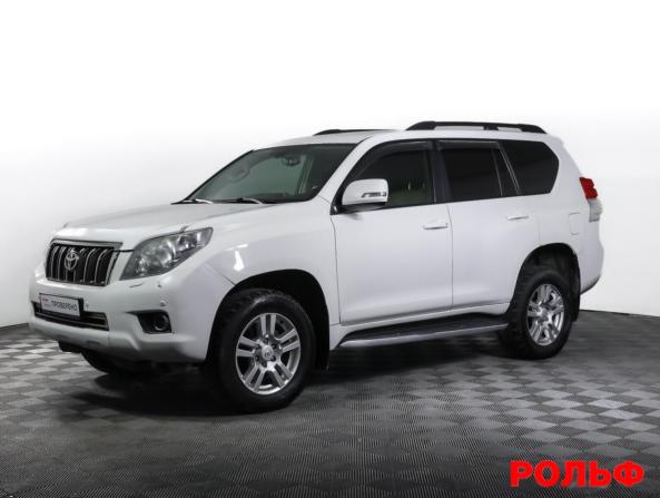 Toyota Land Cruiser Prado 150 Series с пробегом 2011 года, цена 2 054 000 рублей, 377466 км, внедорожник, Автокод Объявления