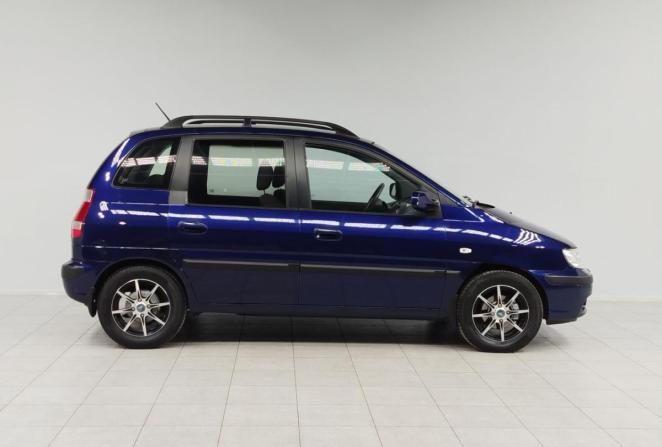Hyundai Matrix I Рестайлинг с пробегом 2006 года, цена 580 000 рублей, 223143 км, компактвэн, Автокод Объявления