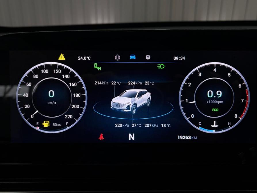 Omoda C5 I Краснодар  - изображение 10