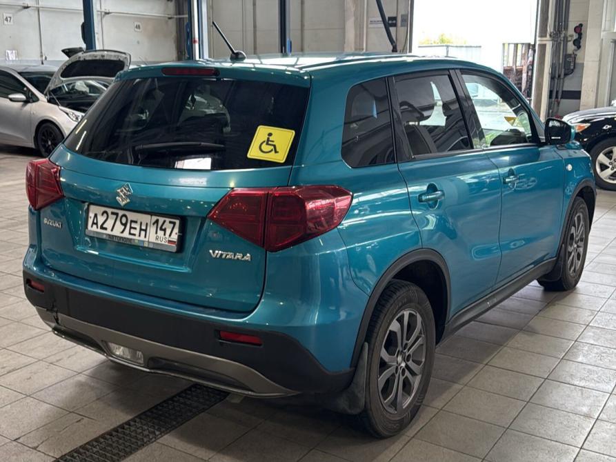 Suzuki Vitara II Рестайлинг Санкт-Петербург  - изображение 3