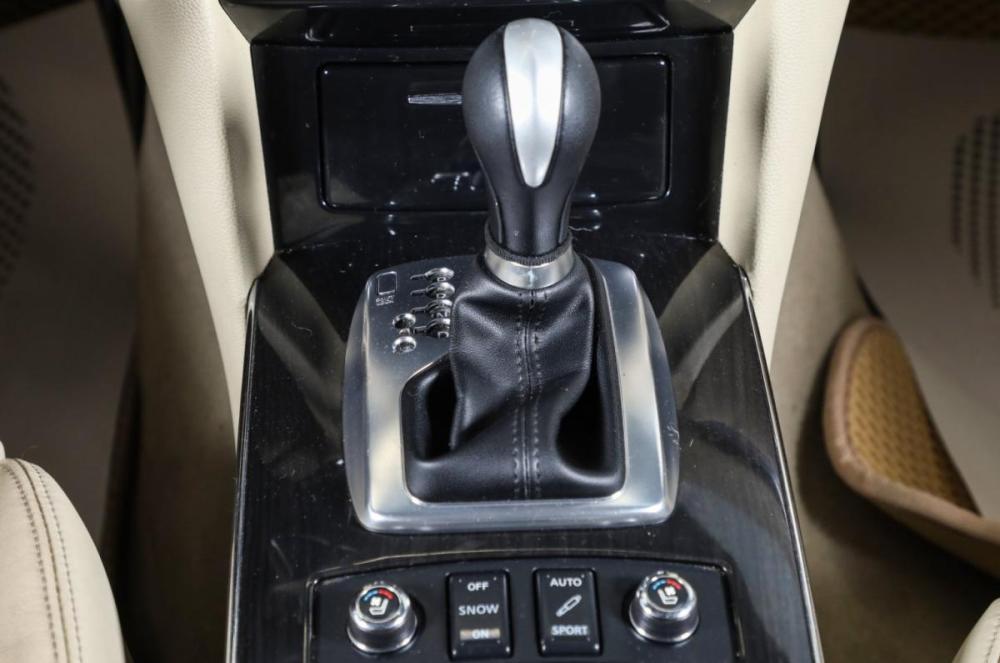 Infiniti FX II (S51) Рестайлинг Новосибирск  - изображение 15